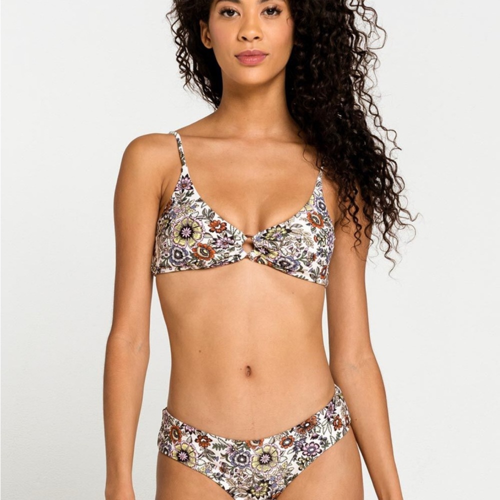 O’Neill Priscilla Floral Bikini Set